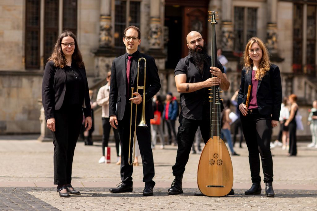 Concierto Iberico ist ein Alte-Muis-Ensemble