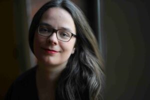 Lea Suter Cembalistin & Organistin